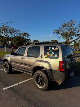 NISSAN XTERRA 2.8 SE 4X4 8V TURBO INTERCOOLER DIESEL 4P MANUAL NISSAN XTERRA 2.8 SE 4X4 8V TURBO INTERCOOLER DIESEL 4P MANUAL